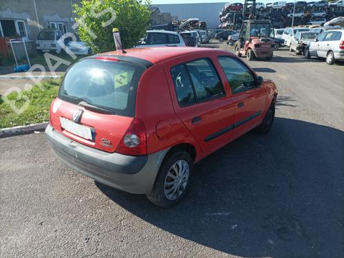 Right mirror RENAULT CLIO II (BB_, CB_) 1.5 dCi (B/C2J) | BP27359219C27 