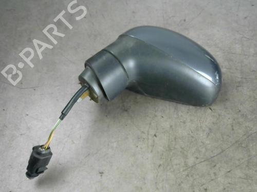 Used Left mirror SEAT LEON (1P1) 1.6 (102 hp) 25537185