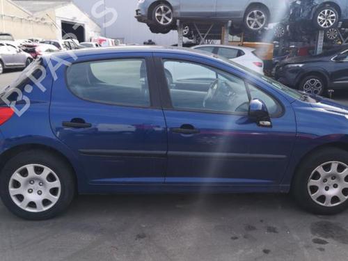 Steering column stalk PEUGEOT 207 (WA_, WC_) 1.4 HDi | BP25561284I23 