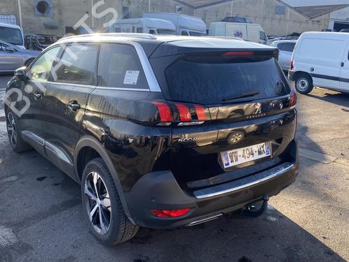 Starter PEUGEOT 5008 II (MC_, MJ_, MR_, M4_) 2.0 BlueHDi 180 (MJEHZW, MJEHZR, MJEHZP) | BP25503942M8 