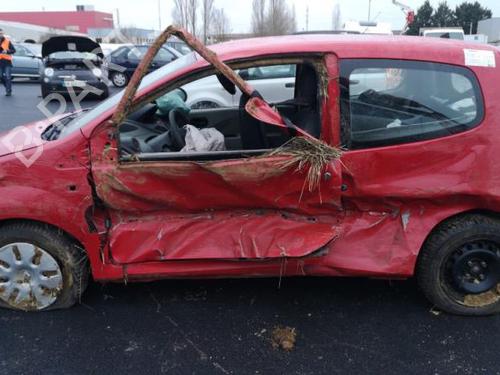 Climate control RENAULT TWINGO II (CN0_) 1.5 dCi (CN0E) | BP25560406I5  - Image 19