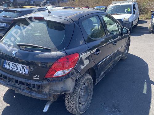 Steering column stalk PEUGEOT 207 (WA_, WC_) 1.6 HDi | BP25532759I23 