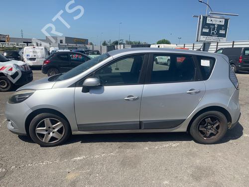 Left front window switch RENAULT SCÉNIC III (JZ0/1_) 1.5 dCi | BP38917562I27 - Image 13