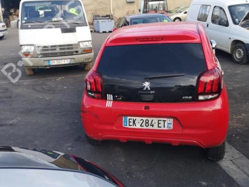 Left sun visor PEUGEOT 108 1.2 | BP25533218I1 - Image 20