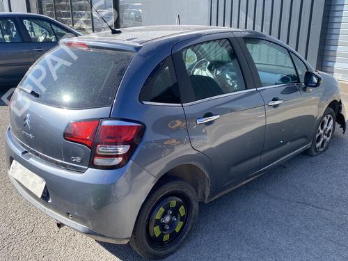 Warning switch CITROËN C3 II (SC_) 1.4 | BP29114151I22 - Image 2