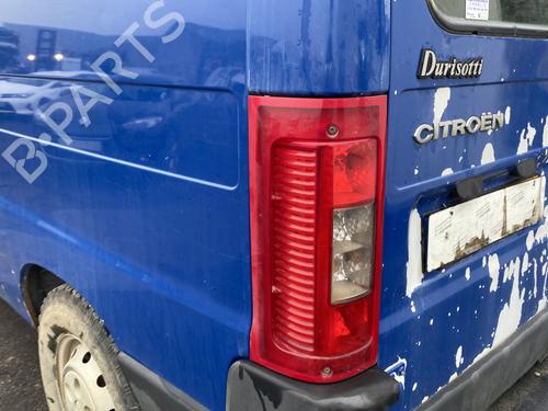 Front left lock CITROËN JUMPER I Van (244) 2.8 HDi 4x4 | BP25506450C98 