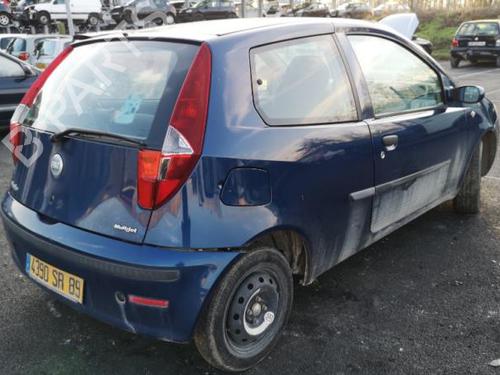 Ratlås/Tændingslås FIAT PUNTO (188_) 1.3 JTD 16V | BP25576725M48 