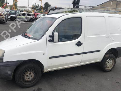 Generator FIAT DOBLO Box Body/MPV (223_) 1.9 D (223ZXB1A) | BP27253731M7 