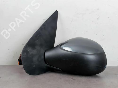 Used Left mirror PEUGEOT 206+ (2L_, 2M_) 1.4 i (73 hp) 25524640