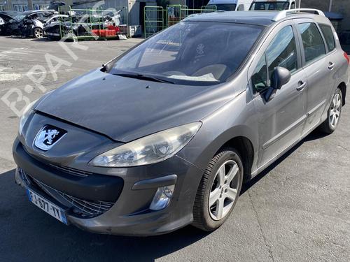 Left front window switch PEUGEOT 308 SW I (4E_, 4H_) 1.6 HDi | BP25528649I27 - Image 8