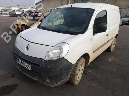 Heater blower motor RENAULT KANGOO / GRAND KANGOO II (KW0/1_) 1.5 dCi 90 (KW05, KW08, KW0G, KW11) | BP25585262M62 