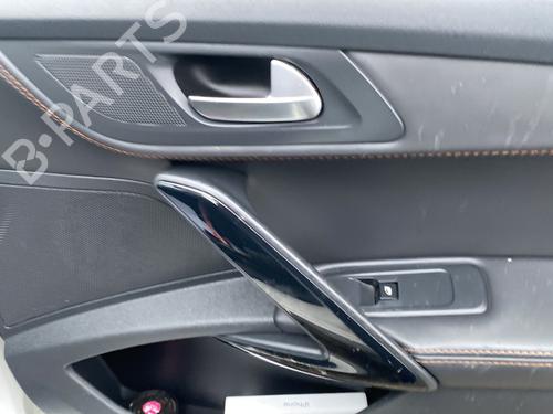 Left front window switch PEUGEOT 508 SW I (8E_) 2.0 HDi RXH Hybrid4 | BP30905355I27  - Image 8