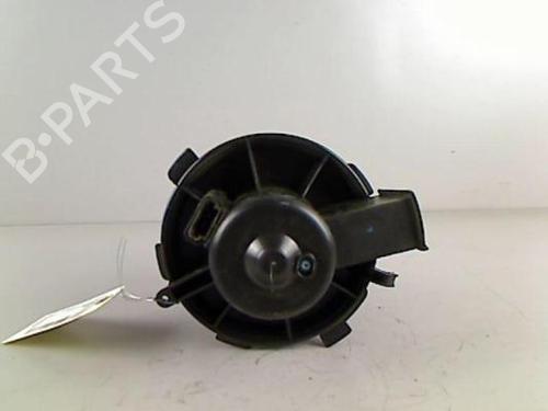 Varmeblæser PEUGEOT 206 Hatchback (2A/C) 1.4 i (75 hp) 25523531