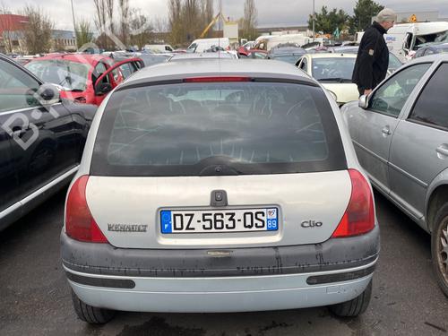 Left front window switch RENAULT CLIO II Hatchback Van (SB0/1/2_) 1.9 D (SB0R) | BP30706529I27  - Image 6