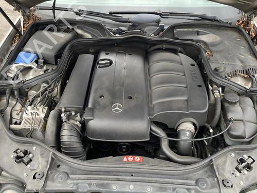 Climate control MERCEDES-BENZ E-CLASS (W211) E 220 CDI (211.006) | BP25528750I5  - Image 15