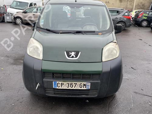 Alternator PEUGEOT BIPPER Tepee 1.3 HDi 75 | BP25549945M7  - Image 22