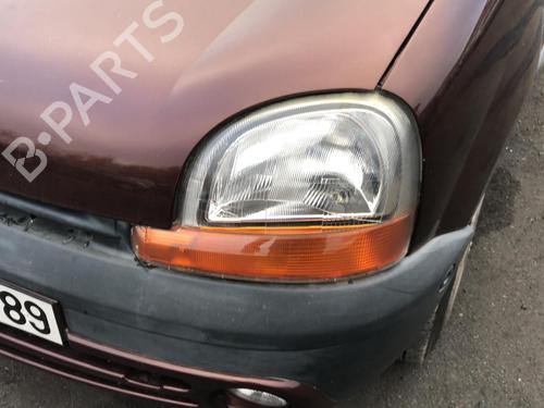 Left headlight RENAULT KANGOO Express (FC0/1_) D 55 1.9 (FC0D) | BP25534208C28 - Image 5