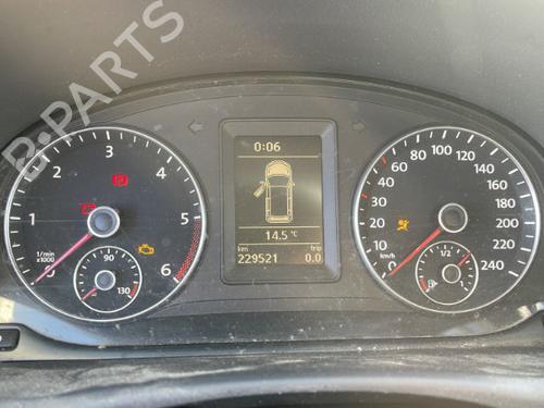 Left sun visor VW TOURAN (1T3) 1.6 TDI | BP25566708I1  - Image 20