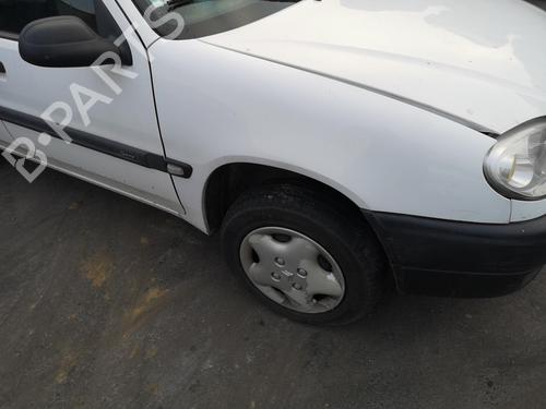 Front bumper CITROËN SAXO (S0, S1) 1.5 D | BP25535249C7 