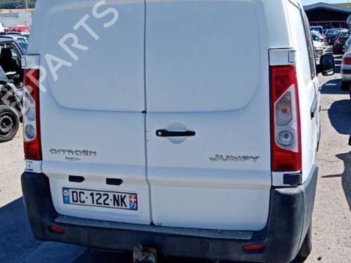 Front wiper motor CITROËN JUMPY II Van 2.0 HDi 120 | BP25523662M29  - Image 12