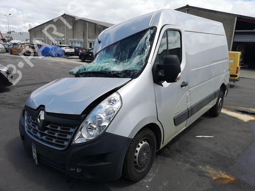 Højre solskærm RENAULT MASTER III Van (FV) 2.3 dCi 165 FWD (FV0P, FV0U, FV11, FV12, FV1E) | BP25533233I2  - Image 14