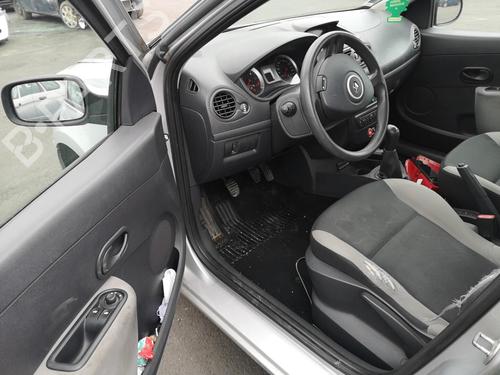 Front left lock RENAULT CLIO III (BR0/1, CR0/1) 1.5 dCi (BR17, CR17) | BP25560536C98