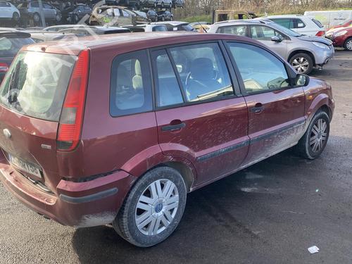 Right taillight FORD FUSION (JU_) 1.4 TDCi | BP25501802C35 