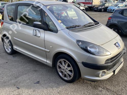 Front left seatbelt PEUGEOT 1007 (KM_) 1.4 HDi | BP28205610I26 - Image 16