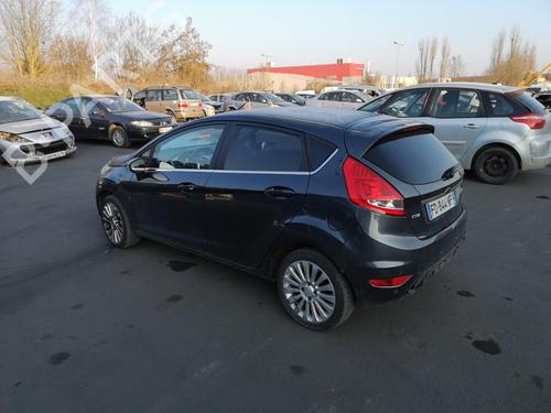 Left taillight FORD FIESTA VI (CB1, CCN) 1.4 TDCi | BP25521020C34  - Image 27