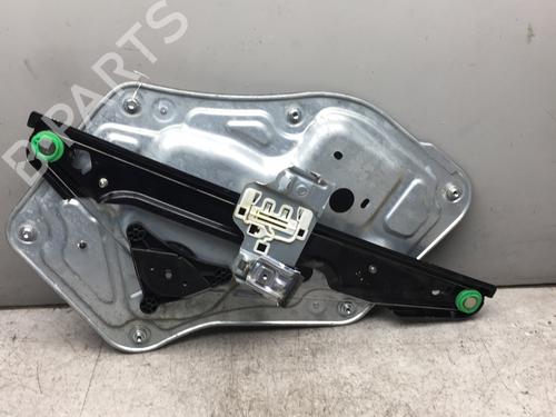 Front right window mechanism SKODA YETI (5L) 2.0 TDI | BP25546956C23 