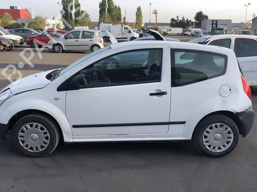 Climate control CITROËN C2 (JM_) 1.4 HDi | BP25580535I5 - Image 13