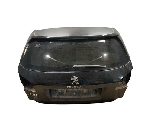 Used Tailgate PEUGEOT 308 II (LB_, LP_, LW_, LH_, L3_) 1.6 HDi / BlueHDi 115 (115 hp) 25549480