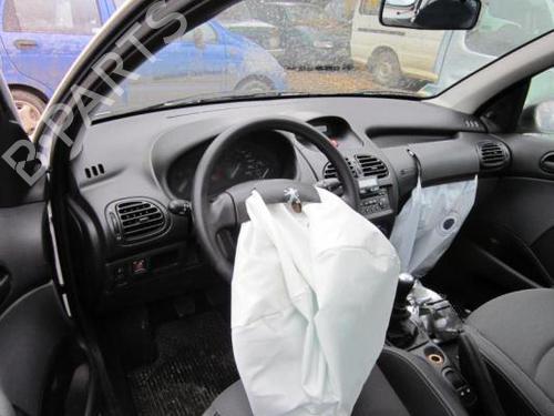 Høyre foran utvendig håndtak PEUGEOT 206 Hatchback (2A/C) 1.4 HDi eco 70 | BP25524399C129 