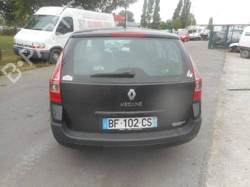 Instrument cluster RENAULT MEGANE II Estate (KM0/1_) 1.5 dCi (KM16, KM1E) | BP25577817C47