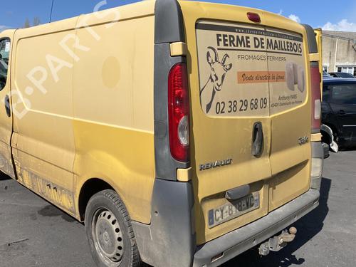 Luz interior RENAULT TRAFIC II Van (FL) 2.0 dCi 90 (FL0H, FL00, FL01, FL0M, FL0P, FL0S) | BP25514581I8 - Image 18