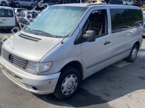 Left headlight MERCEDES-BENZ VITO Van (W638) 112 CDI 2.2 (638.094) | BP25543895C28 