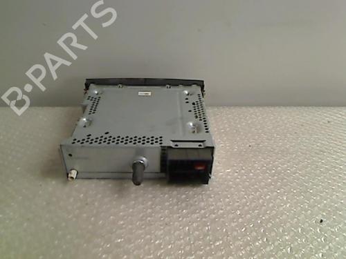 Used Radio PEUGEOT 206 Hatchback (2A/C) 1.9 D (69 hp) 25577449