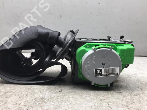 Front right seatbelt CITROËN C4 II (NC_) 1.6 HDi 115 | BP25521261I25 - Image 2