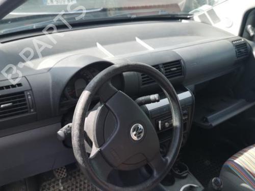 Høyre foran beltestrammer VW FOX Hatchback (5Z1, 5Z3, 5Z4) 1.4 TDI | BP25560144C88 