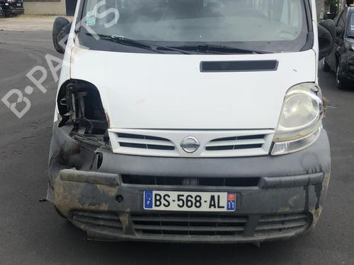 Left sun visor NISSAN PRIMASTAR Bus (X83) dCi 100 | BP25556605I1 - Image 12