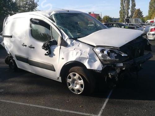 Left front driveshaft PEUGEOT PARTNER Box Body/MPV | BP25524725M38 - Image 27