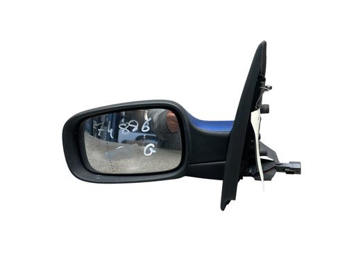 Used Left mirror RENAULT CLIO III (BR0/1, CR0/1) 1.5 dCi (C/BR0G, C/BR1G) (68 hp) 28580360