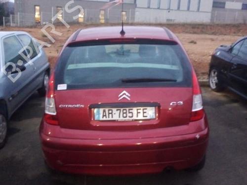 Rudehejsemekanisme Højre foran CITROËN C3 I (FC_, FN_) 1.4 HDi | BP25524666C23 