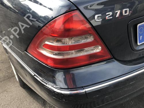 Radio MERCEDES-BENZ C-CLASS (W203) C 270 CDI (203.016) | BP25522255E6 