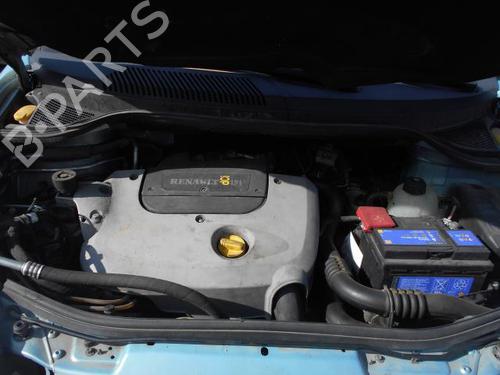 Compresseur AC RENAULT SCÉNIC I MPV (JA0/1_, FA0_) 1.9 dCi RX4 | BP27336528M34 