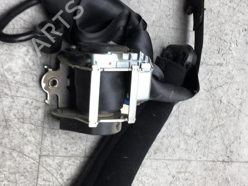 Used Front right seatbelt Front right seatbelt RENAULT MEGANE III Coupe (DZ0/1_) 1.5 dCi (DZ09, DZ0D, DZ1F, DZ1G, DZ14, DZ29) (110 hp) 25571246 25571246
