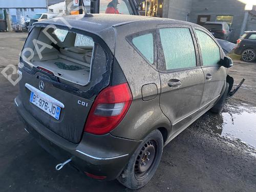 Left sun visor MERCEDES-BENZ A-CLASS (W169) A 180 CDI (169.007, 169.307) | BP25501512I1 