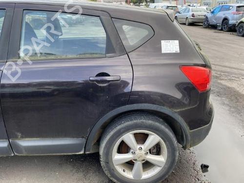 Front right exterior door handle NISSAN QASHQAI / QASHQAI +2 I (J10, NJ10, JJ10E) 1.5 dCi | BP25573436C129 