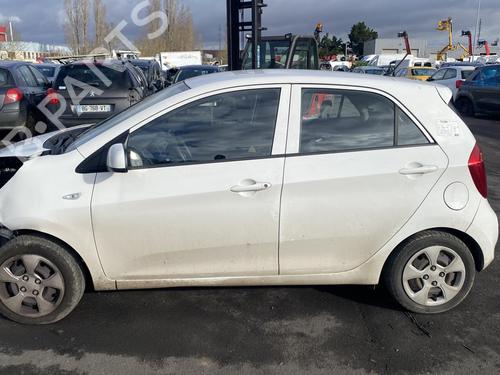 Left front indicator KIA PICANTO II (TA) 1.0 | BP25512306C32 - Image 11