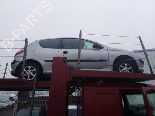 Viskermotor vindrute PEUGEOT 206 Hatchback (2A/C) 1.4 i | BP25584324M29 